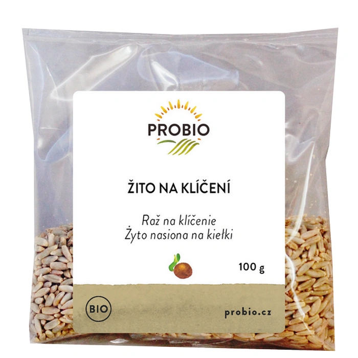 PROBIO Žito na klíčení 100 g BIO