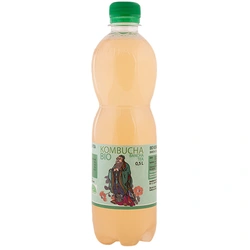 Stevikom Kombucha Bancha 500ml BIO