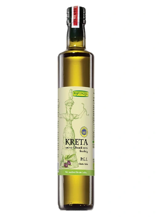 Rapunzel Krétský extra panenský olivový olej 500 ml Bio