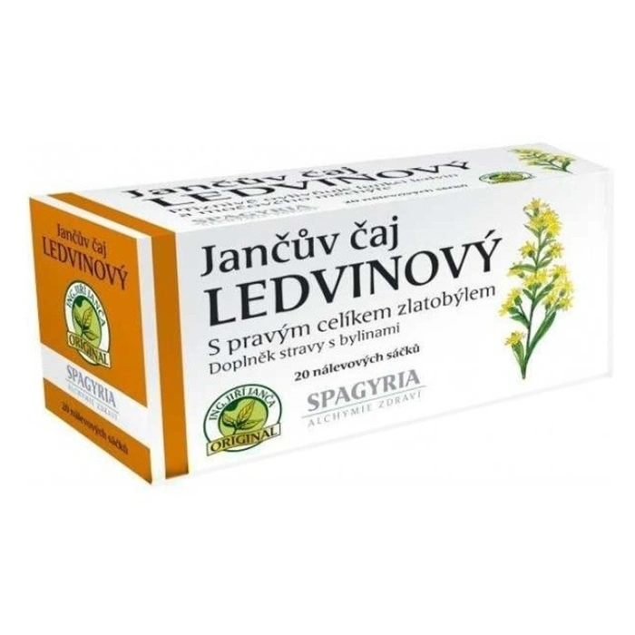 Jančův ledvinový čaj 20 n.s.