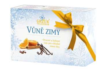 Grešík Dárkové trio Vůně zimy 110 g