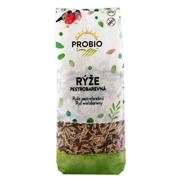 PROBIO Rýže pestrobarevná 500g BIO