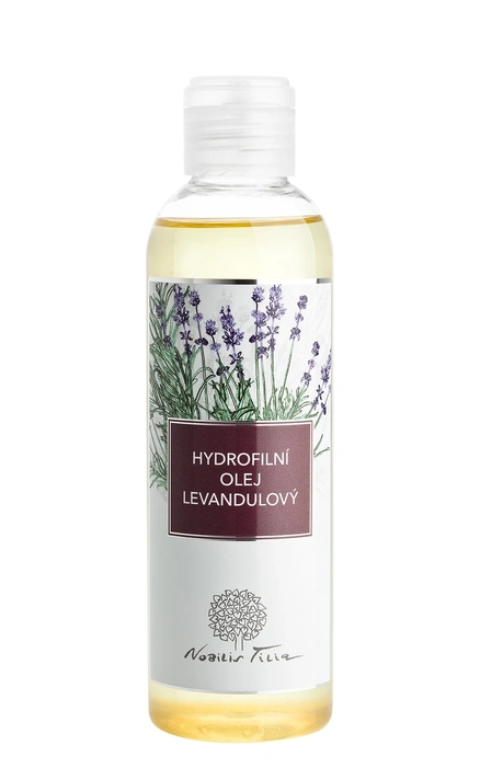 Nobilis Tilia Hydrofilní olej levandulový 200ml