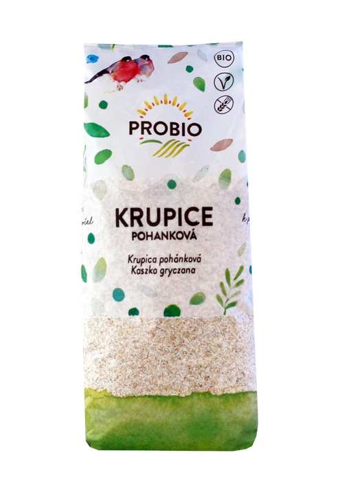 PROBIO Krupice pohanková bezlepková 400g BIO