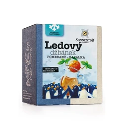 Sonnentor Čaj Ledový džbánek pomeranč bazalka 16x2,5 g BIO