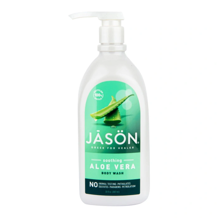 Jason Sprchový gel aloe vera 887ml