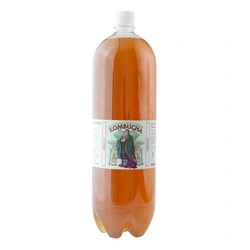 Stevikom Kombucha zelená 2 l