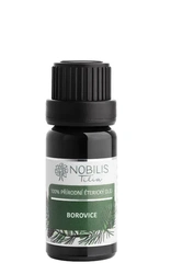 Nobilis Tilia Přírodní éterický olej Borovice 10ml