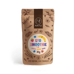 NATU Lyo smoothie mix 20 g