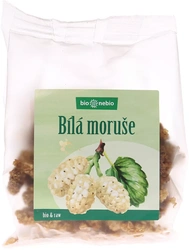 bio*nebio Moruše bílá 100 g BIO