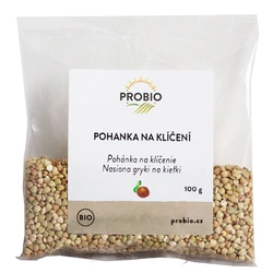 PROBIO Pohanka na klíčení 100 g BIO