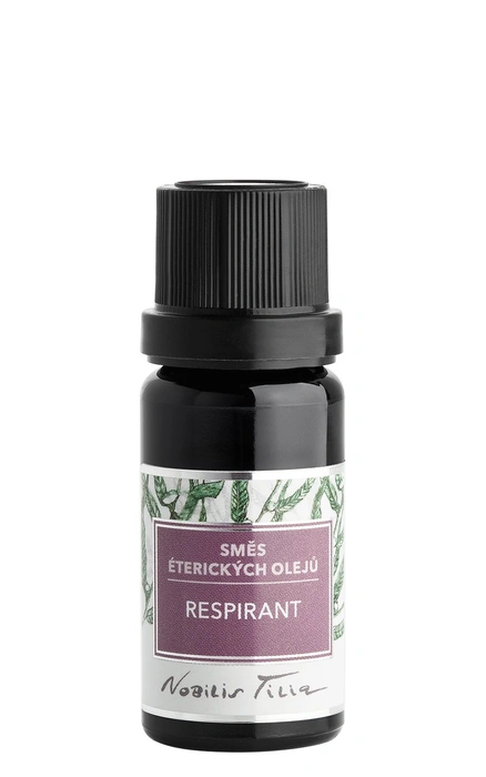 Nobilis Tilia Směs éterických olejů Respirant 10ml