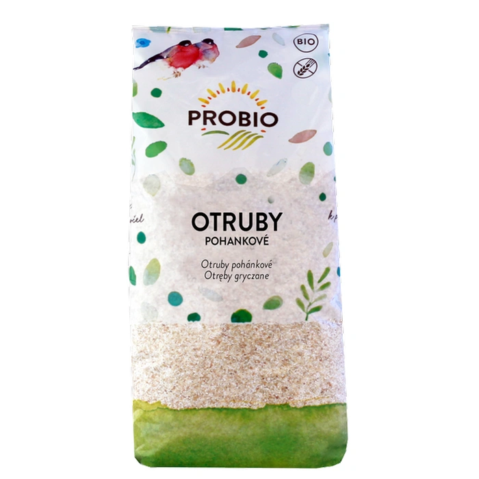 PROBIO Otruby pohankové 500 g BIO