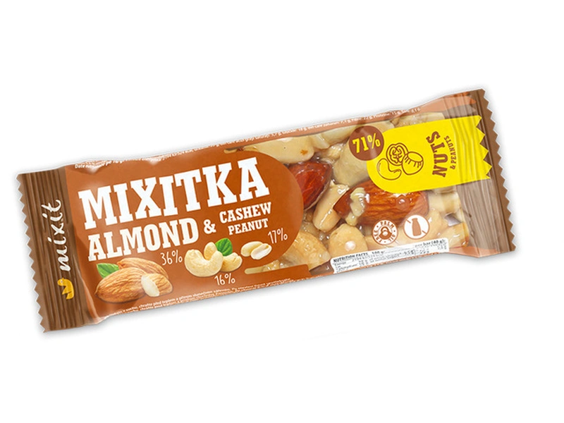 Mixit Mixitka oříšková - mandle a kešu 40 g