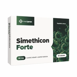 medipron Simethicon Forte 50 tobolek