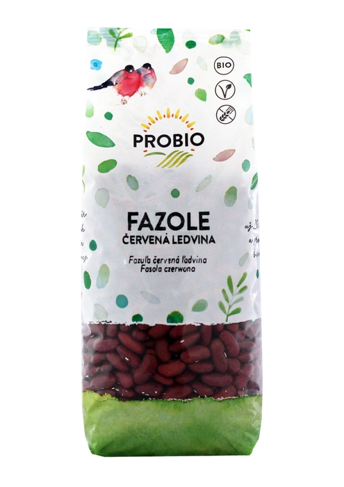 PROBIO Fazole červená ledvina 500 g BIO