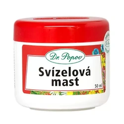 Dr. Popov Svízelová mast pro vyhlazování vrásek 50ml