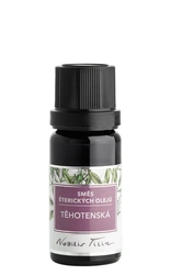 Nobilis Tilia Směs éterických olejů Těhotenská 10ml