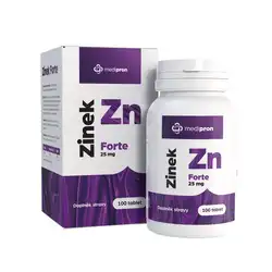 medipron Zinek Forte 100 tablet