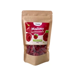 Ošatka Lyofilizované maliny 45 g