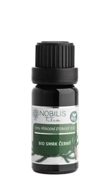 Nobilis Tilia Éterický olej BIO Smrk černý 10 ml