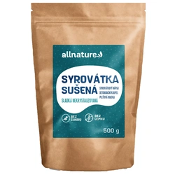 Allnature Syrovátka sušená 500 g