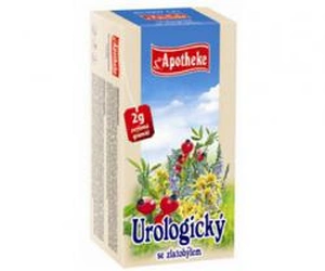 Apotheke Čaj Urologický s brusinkou 20x1,5g