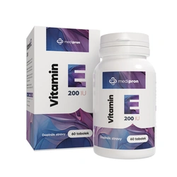 medipron Vitamin E 200 IU 60 tobolek