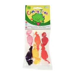 Candy Tree Lízátka ovocná mix bezlepková 6x10g BIO