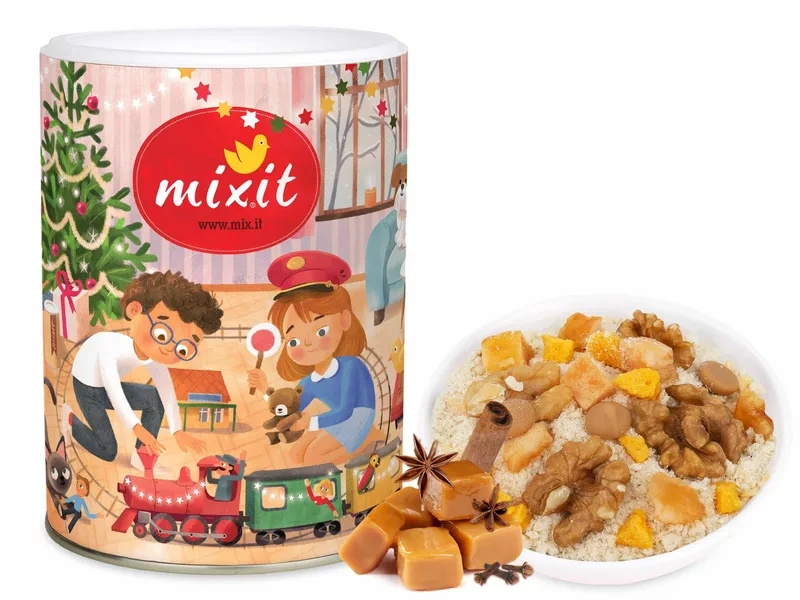 Mixit Vánoční kaše 270 g