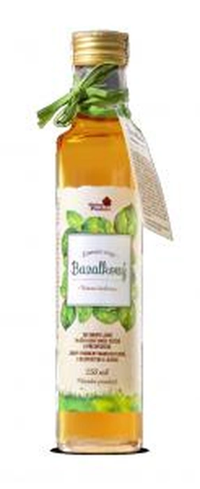 Naturprodukt Sirup bazalkový 250ml