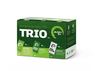 Kyosun Matcha Tea Trio 70 g BIO