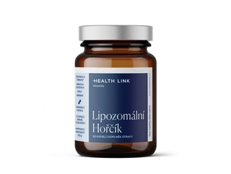 Health Link Lipozomální Hořčík 60 kapslí