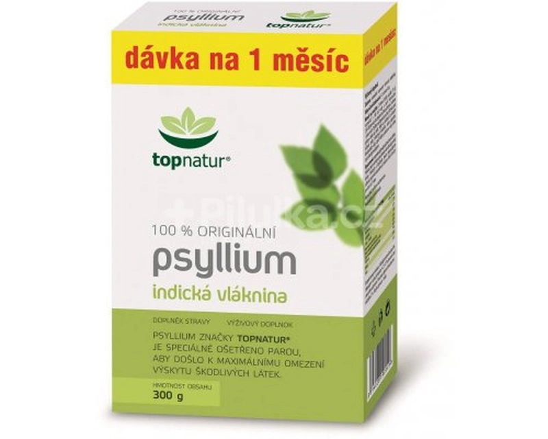 Topnatur Psyllium 300 g