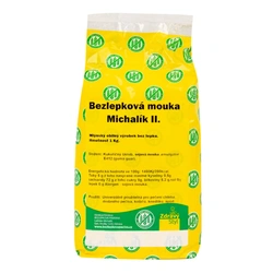 Mouka bezlepková Michalík II 1 kg