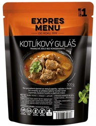 Expres Menu Kotlíkový guláš 300g