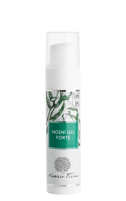 Nobilis Tilia Nosní gel Forte 15ml