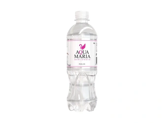 Aqua Maria Minerální voda perlivá 500 ml