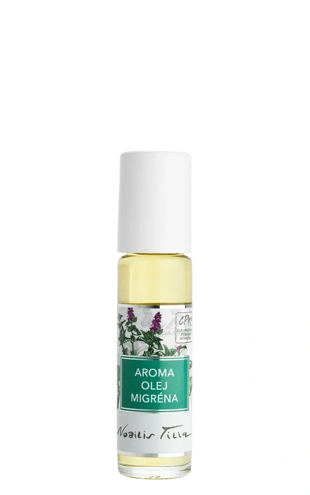 Nobilis Tilia Aroma olej Migréna 10ml