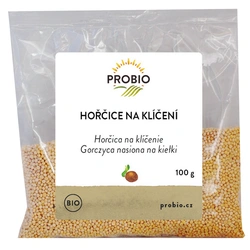 PROBIO Hořčice na klíčení 100 g BIO