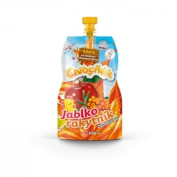 Ovocňák Mošt jablko rakytník 250 ml