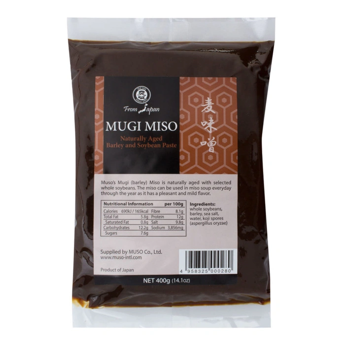 Muso Miso mugi ječmen 400 g