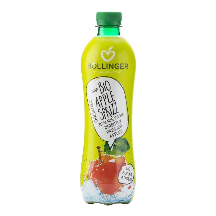 Hollinger Limonáda jablečná 500ml BIO