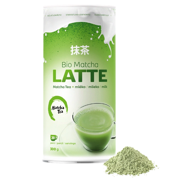 Kyosun Matcha Tea latte 300 g BIO