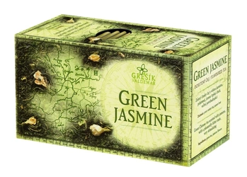 Grešík Green Jasmine čaj 20 x 2 g