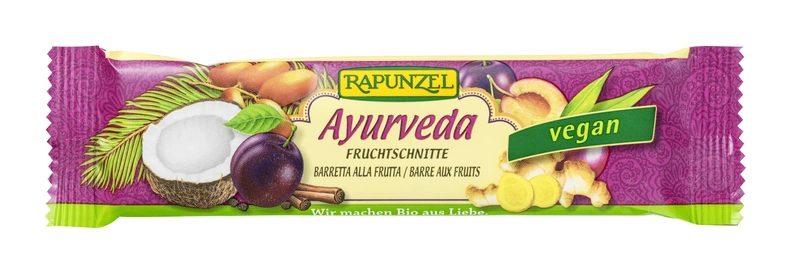 Rapunzel Tyčinka Ayurveda 40 g BIO