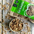 NATU Granola proteinová s arašídovým máslem 300 g