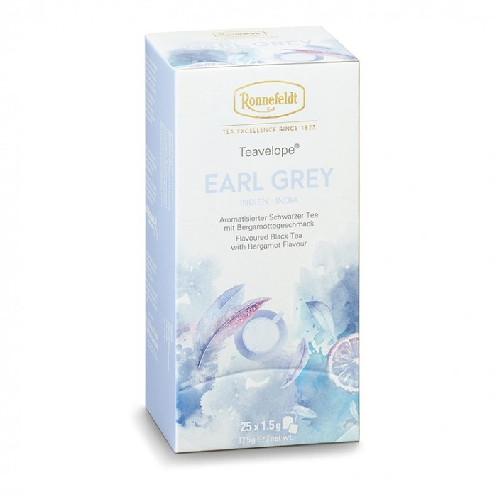 Ronnefeldt Teavelope Earl Grey 25 x 1,5 g