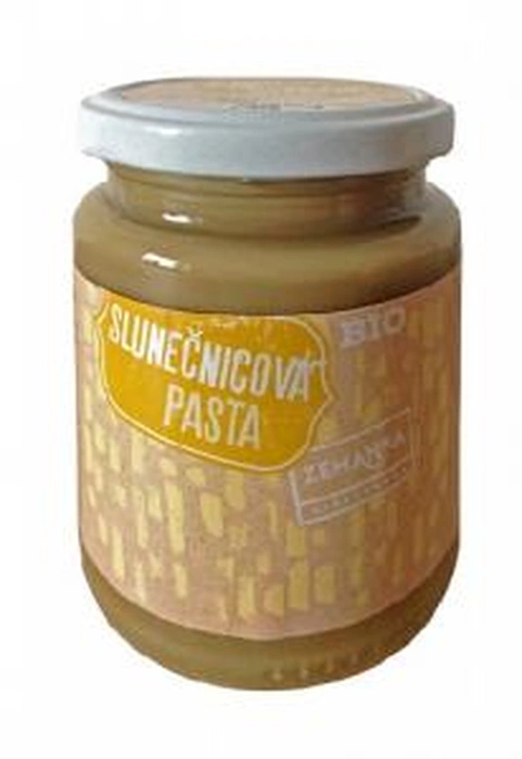 Biopekárna Zemanka Bio slunečnicová pasta 250g