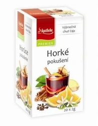 Apotheke Premier Horké pokušení 20x2 g